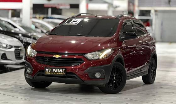 CHEVROLET ONIX 1.4 MPFI ACTIV 8V FLEX 4P MANUAL CHEVROLET ONIX 1.4 MPFI ACTIV 8V FLEX 4P MANUAL